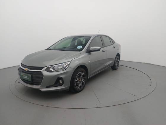 CHEVROLET ONIX 1.0 TURBO FLEX LT AUTOMÁTICO